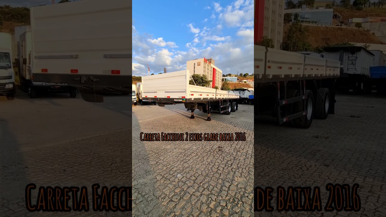 Compensa uma carreta 2 eixos engatada num cavalo toco?
