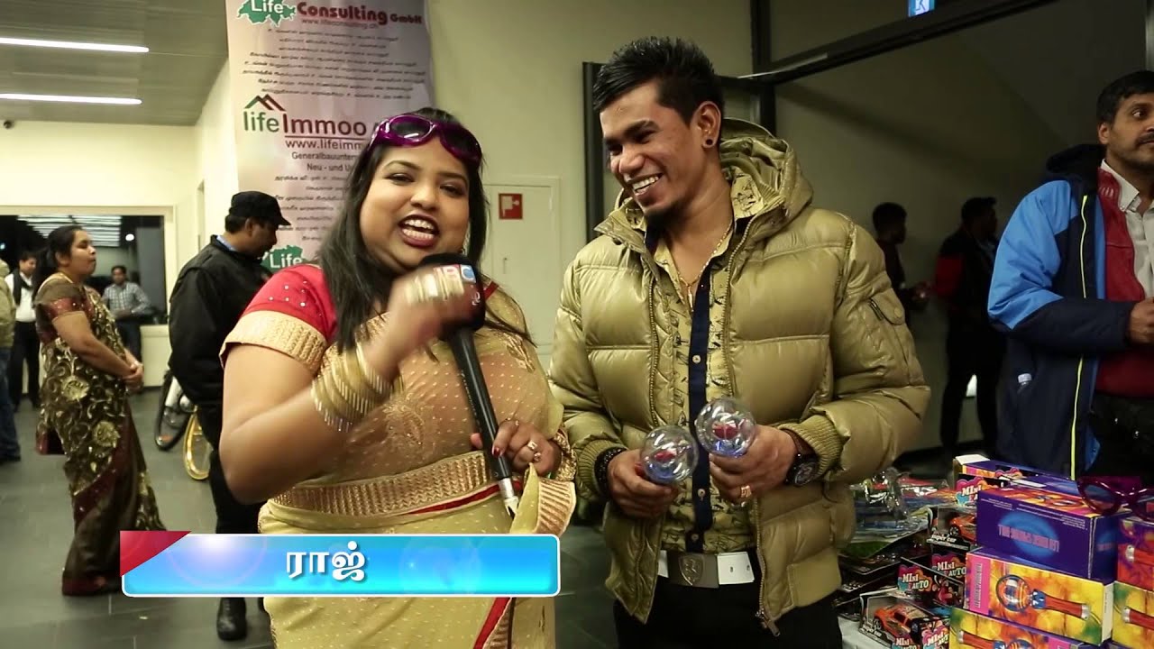 IBC Tamil TV | Swiss Global Launch | Promo 29