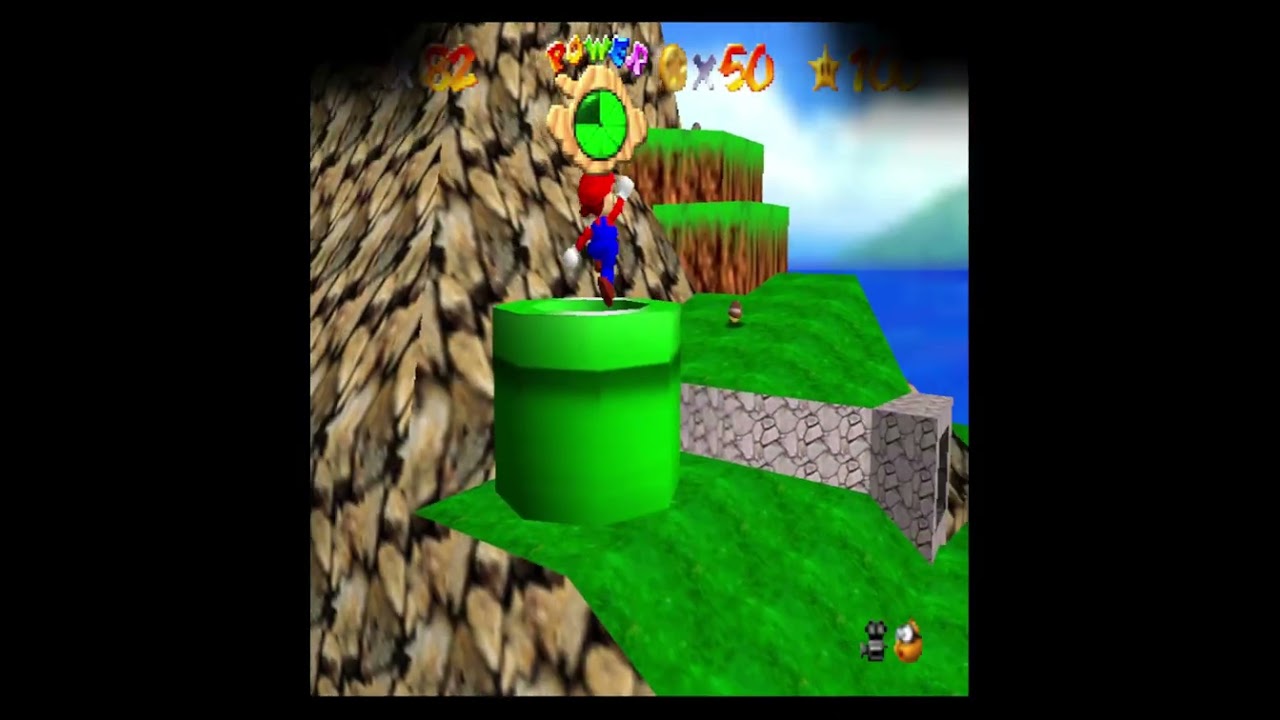 Warp pipe