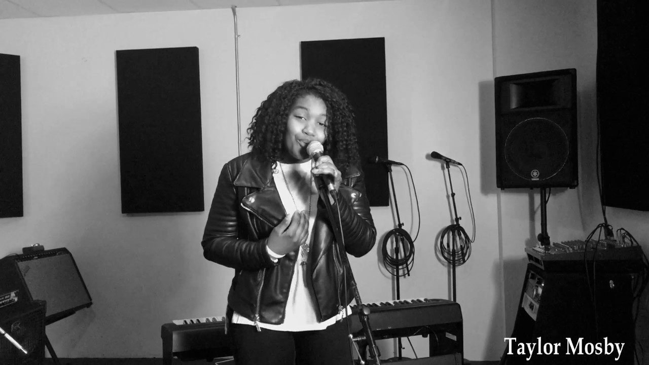 TAYLOR MOSBY - IF I AIN'T GOT YOU