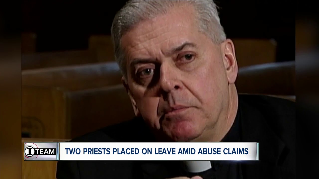 Exclusive: Father Smith, Father Venne suspended for alleged abuse