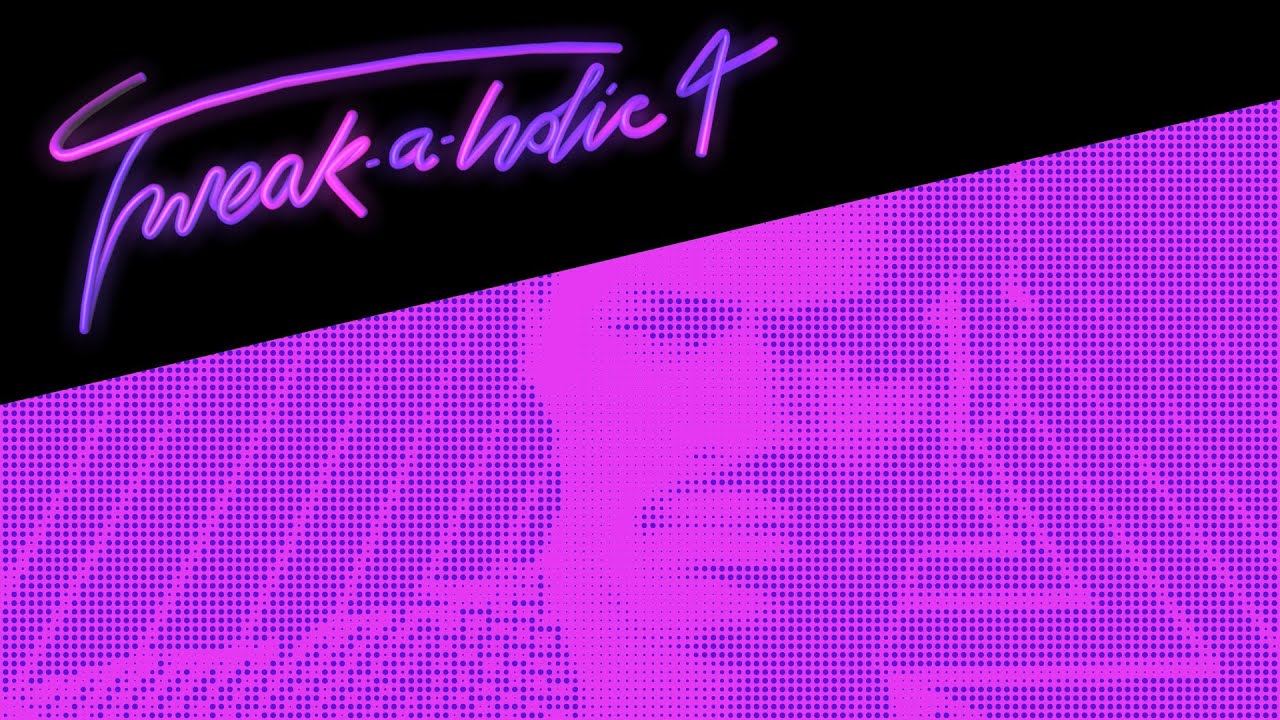 Jackmaster - Tweak-A-Holic #4