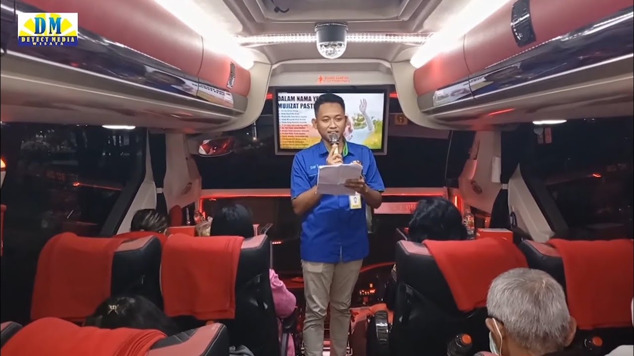 Wisata Rohani Ziarah Gua Maria Kaliori Purwokerto dan Rumah Singgah Maria. Grup Pecinta Bunda Maria.
