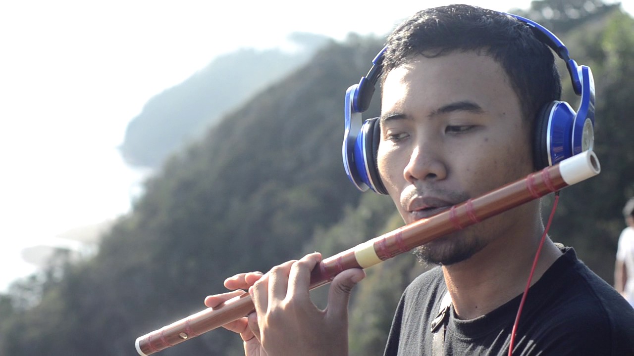 UKAYS- Kau Satu-satunya Instrumental Seruling