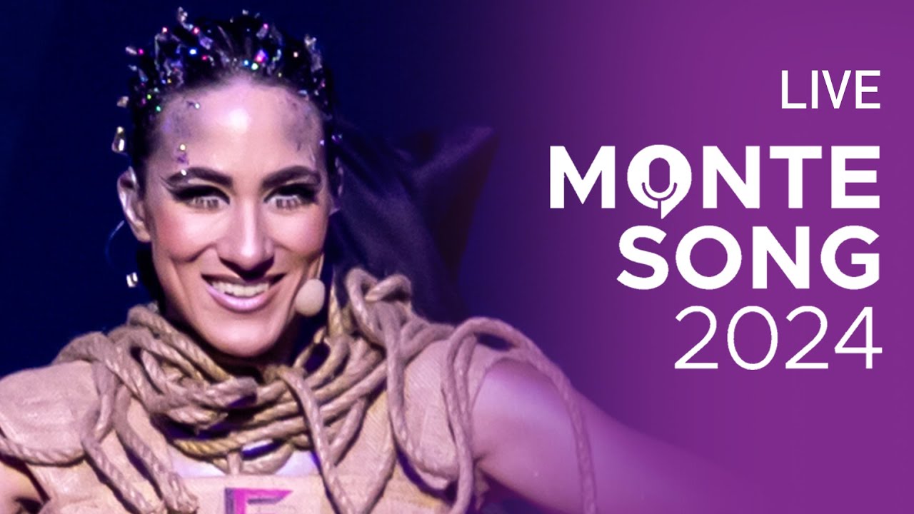DOLCE HERA - REPEAT | MONTESONG LIVE 🇲🇪