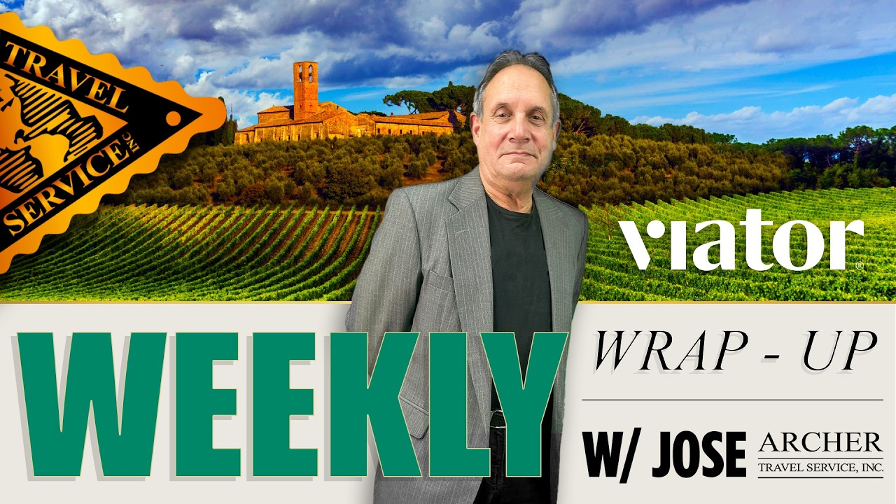 Archer Weekly Wrap-Up w/ Jose