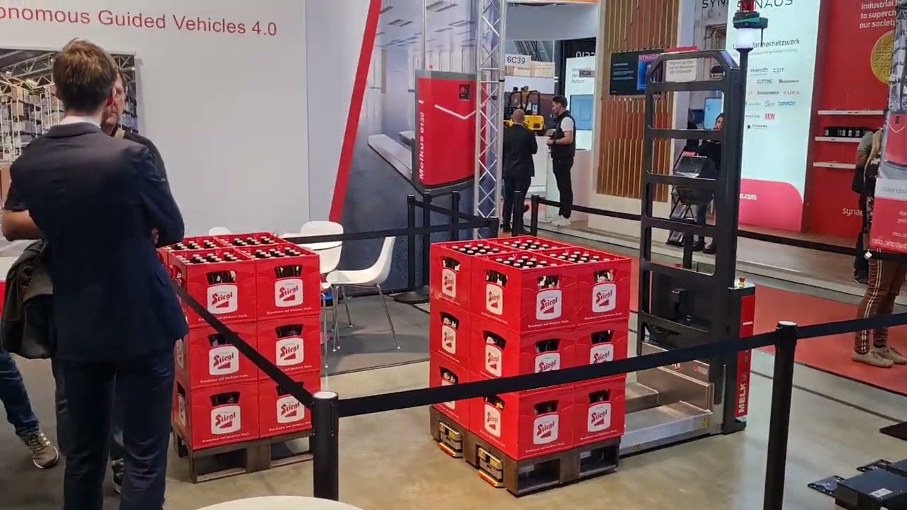 Robot Magazine @ LogiMAT 2023