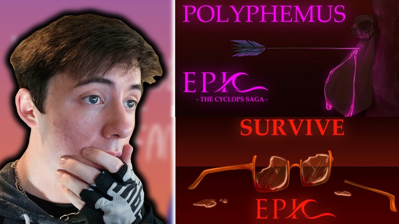 I Wasn't Ready For The Cyclops Saga EPIC The Musical!