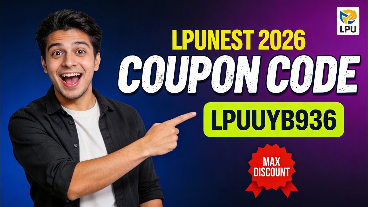 Complete review about LPU | LPU coupon code| LPUUYB936 | LPUNEST 2026 | LPU admission #lpucouponcode
