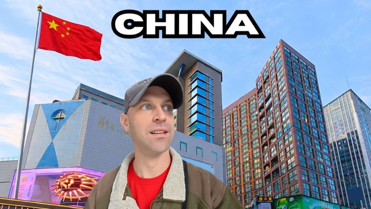 I Don't Trust the Media, So I Came to China For Myself 🇨🇳