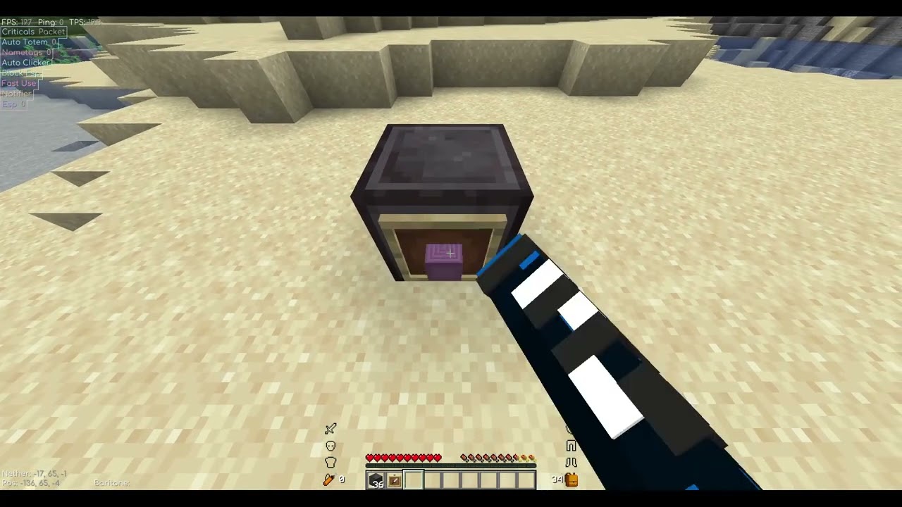 New way to dupe on 8b8t with Meteor Client | 2026