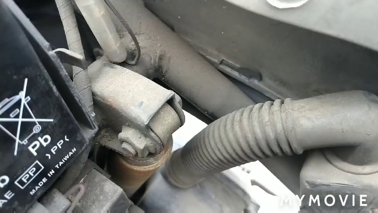 更換化油器教學，車種得意100