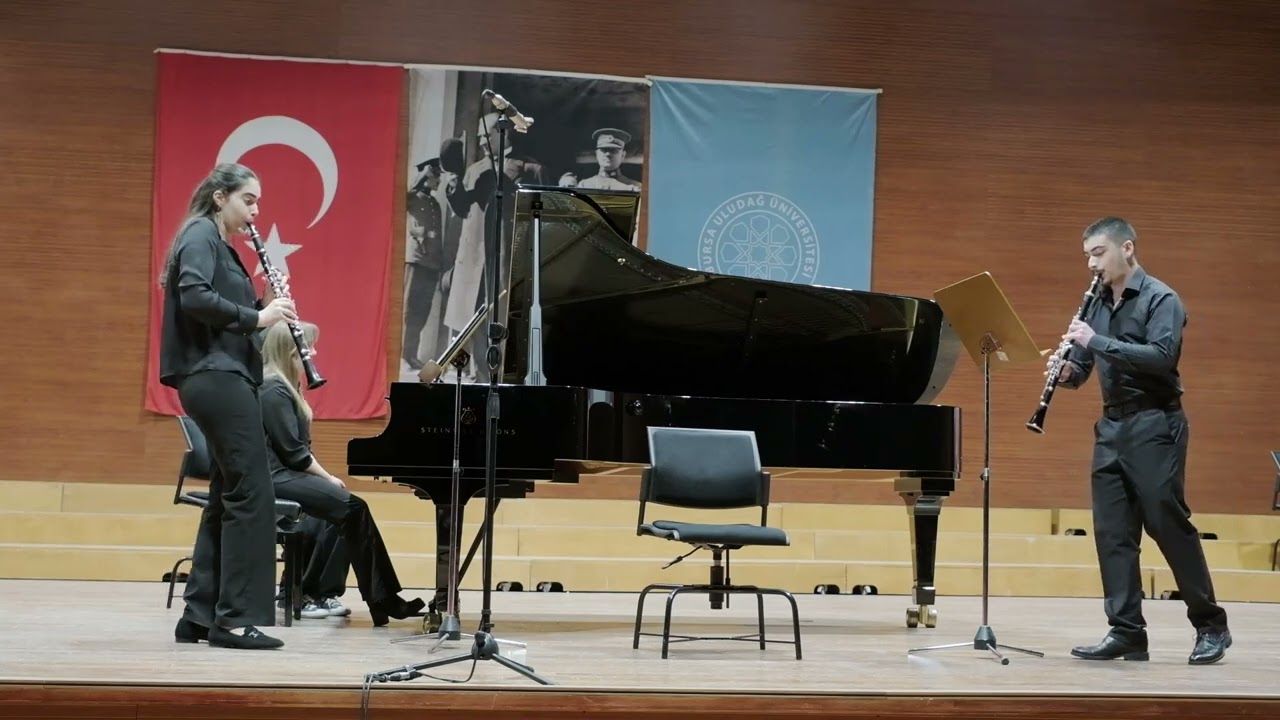 BUÜ DK Oda Müziği Haftası - Trio Lumina - 16 Aralık 2025