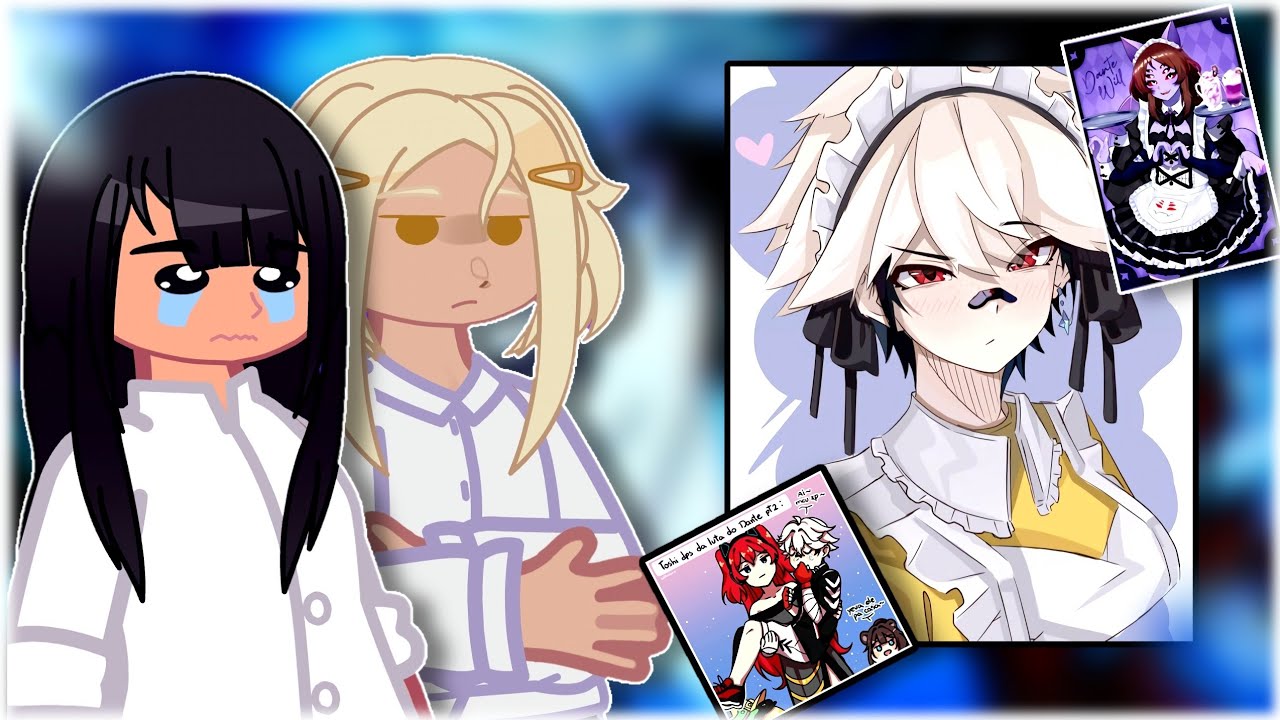 NAGATORO-SAN REACT TOSHIRUZ PT3 |as+au|[Naoto as Toshiruz] •Gacha React•