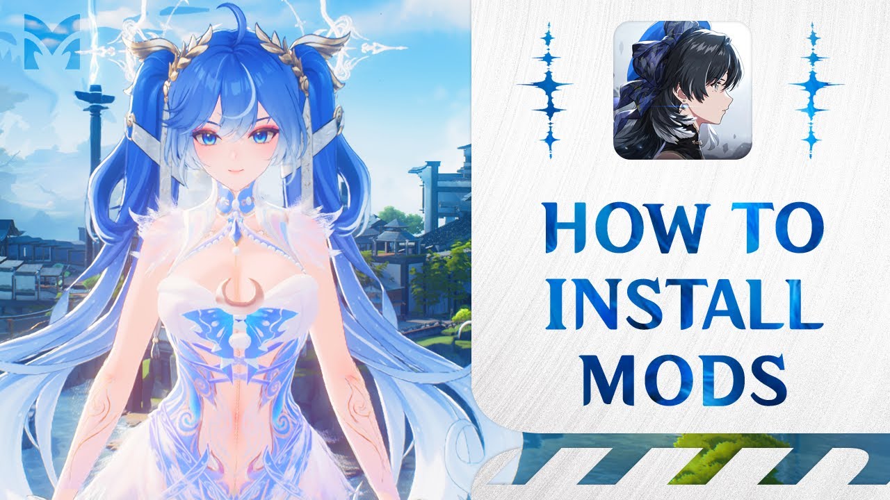 How to Mod Wuthering Waves (2.7) | 2025