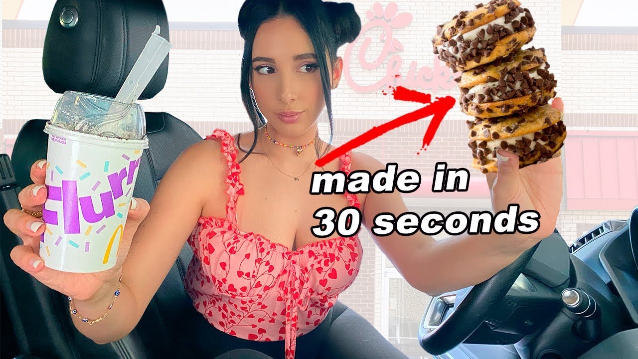Exposing TIKTOK FOOD Hacks