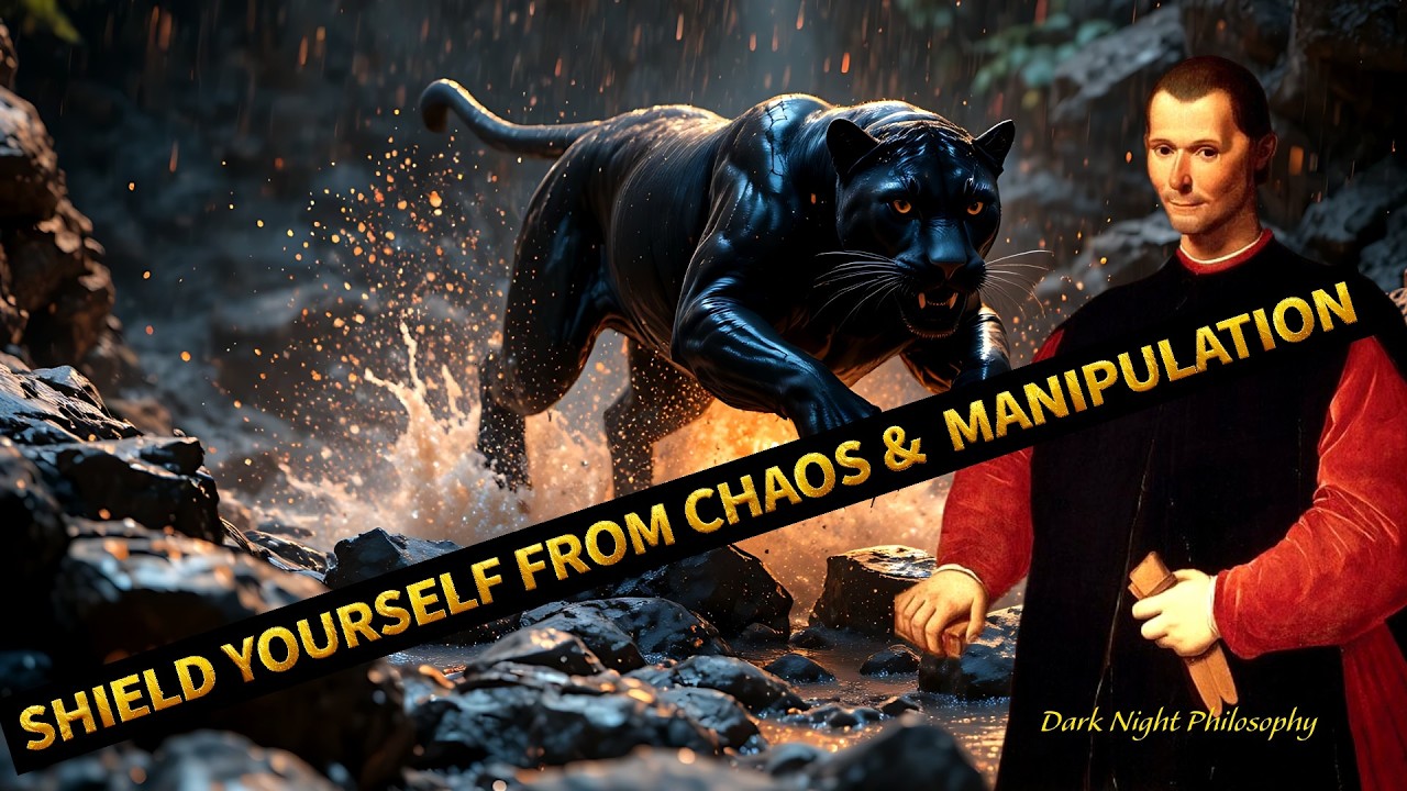 Ruthless Preparation to Conquer Luck & Manipulation Forever - Machiavellian