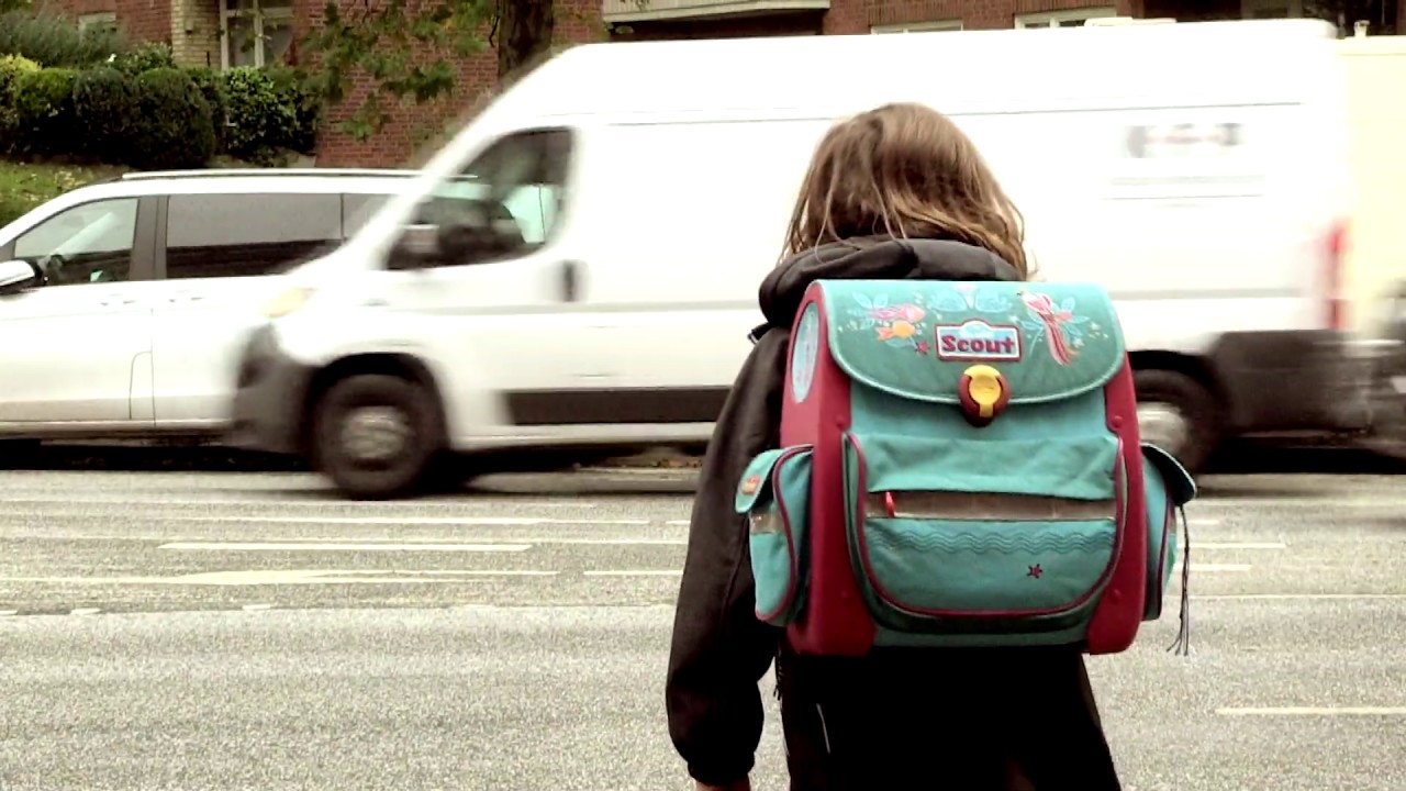 Busschule-Video 6: Verschlafen | hvv Schulprojekte