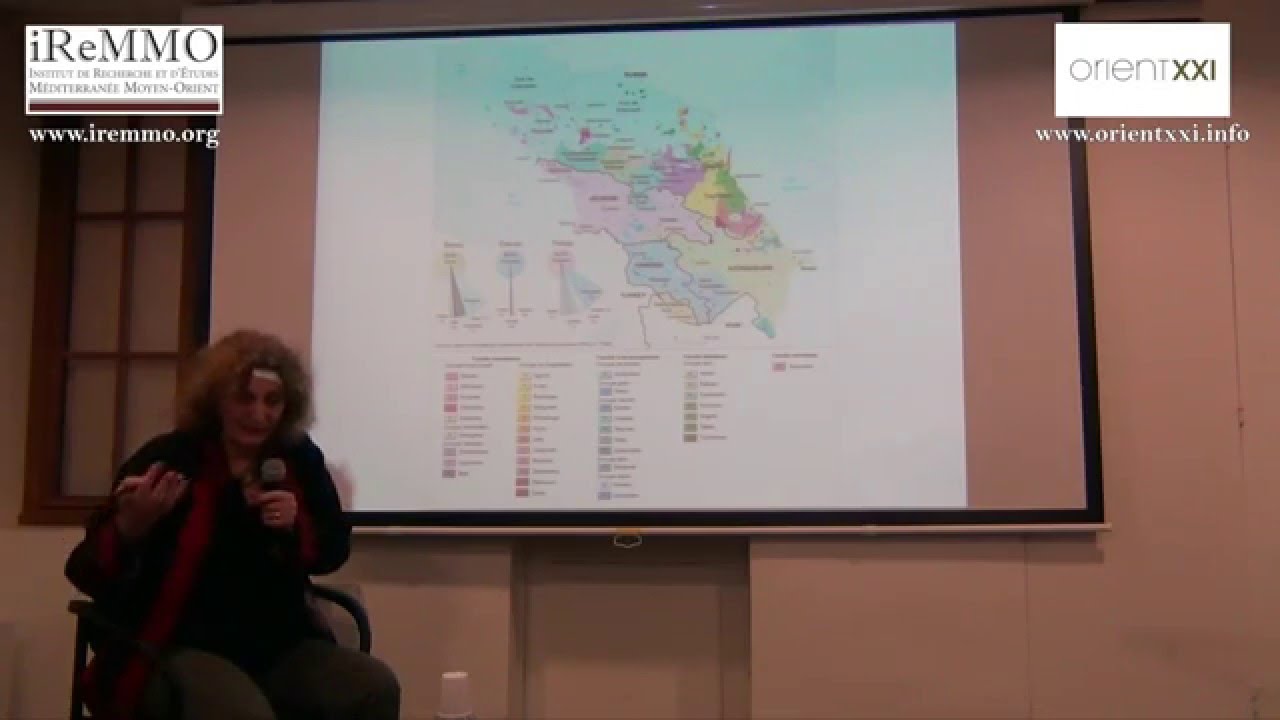 Les stratégies coloniales russes au Caucase - Frédérique Longuet-Marx