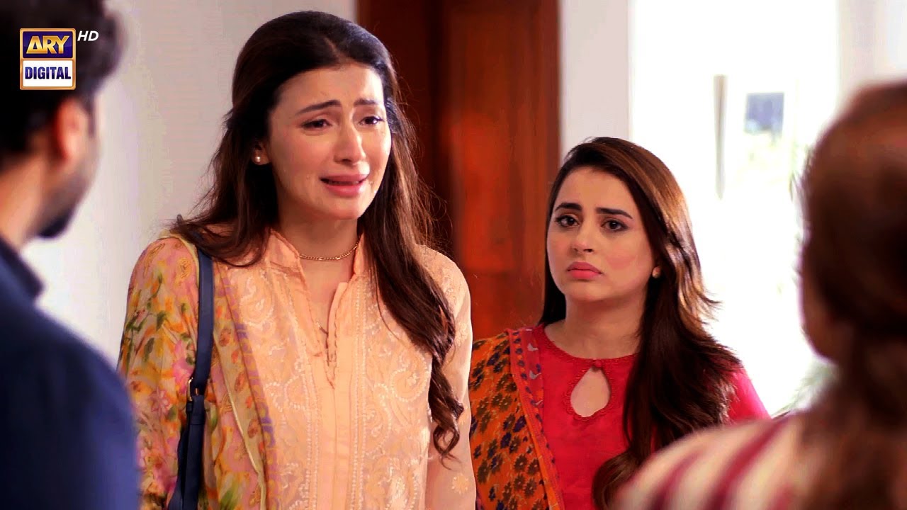 Shaheer Ne Sara ki Nand Se Shadi Karli Hai | Tera Waada | ARY Digital