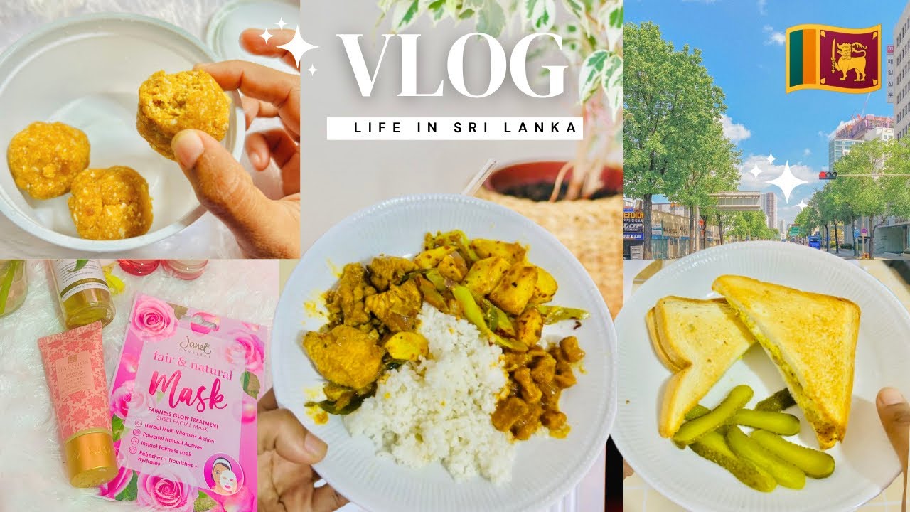 DAY 21 Health & Fitness Challenge 🇱🇰🍃|  සිංහල Vlog | Productive Sunday | Sunday reset   | motivation
