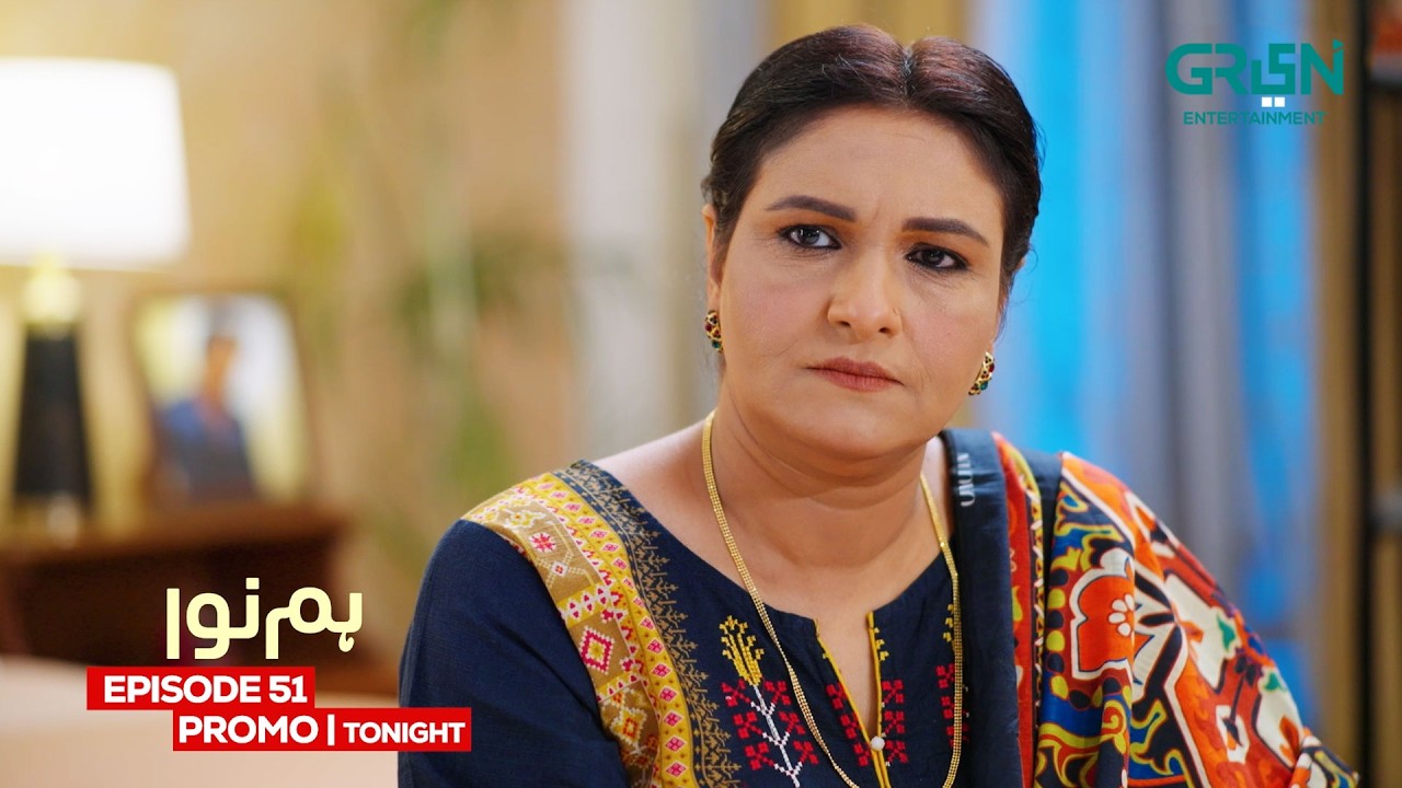 Humnava Episode 51 Promo | Tonight at 7:00 PM | Only On Multiverse Entertainment