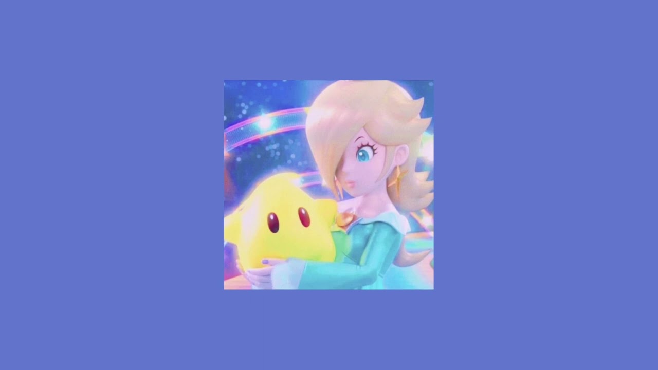 ❄️Rosalina’s Ice World (MK8D) - Slowed with Reverb⭐️