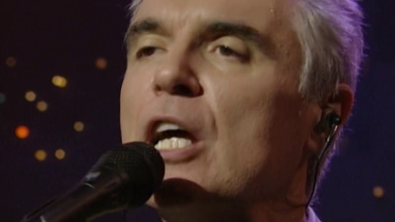 David Byrne - 