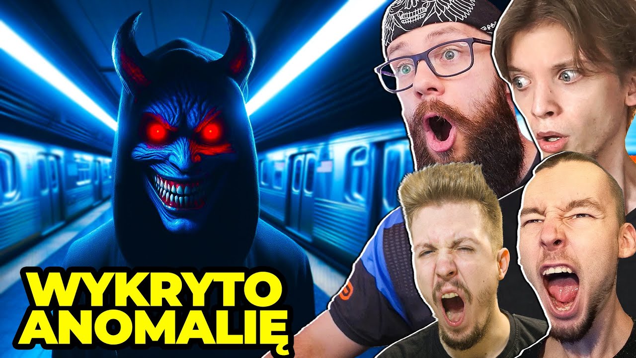 🔥Anomalie *OPANOWAŁY* Warszawskie 