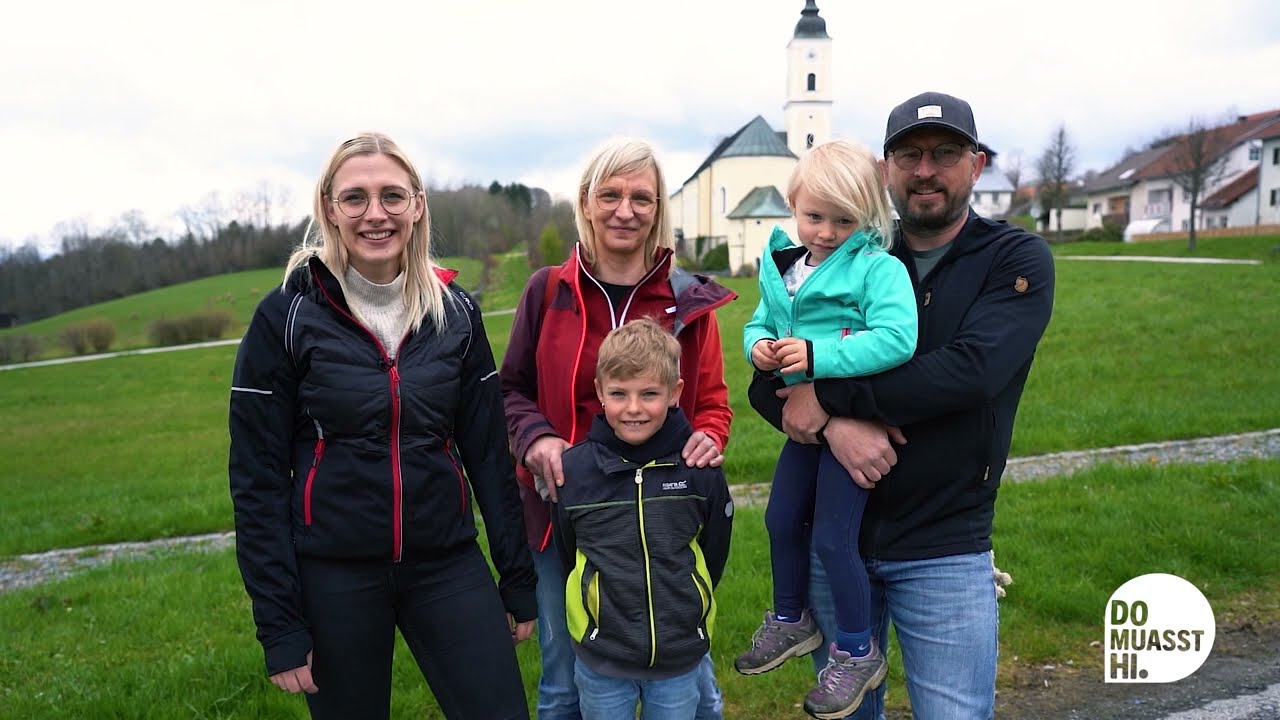 DO MUASST HI! - Tolle Erlebnisse unserer Bayerwald-Familie im Bayerischen Wald.