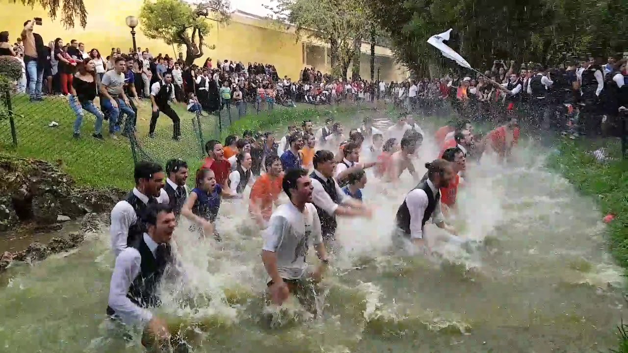 Festa das latas (Desporto VS C.O)