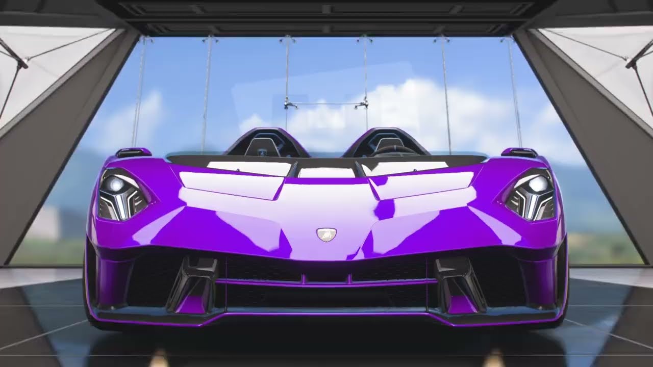 Taking the 2020 Lamborghini SC20 to the Next Level: Tuning Edition