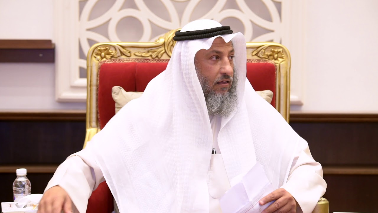 هل يوجد عدد معين للتوبة الشيخ د.عثمان الخميس