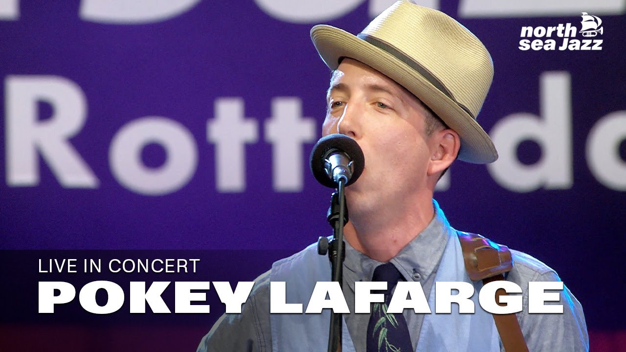 Pokey LaFarge - Full Concert [HD] | Live at North Sea Jazz Festival 2016