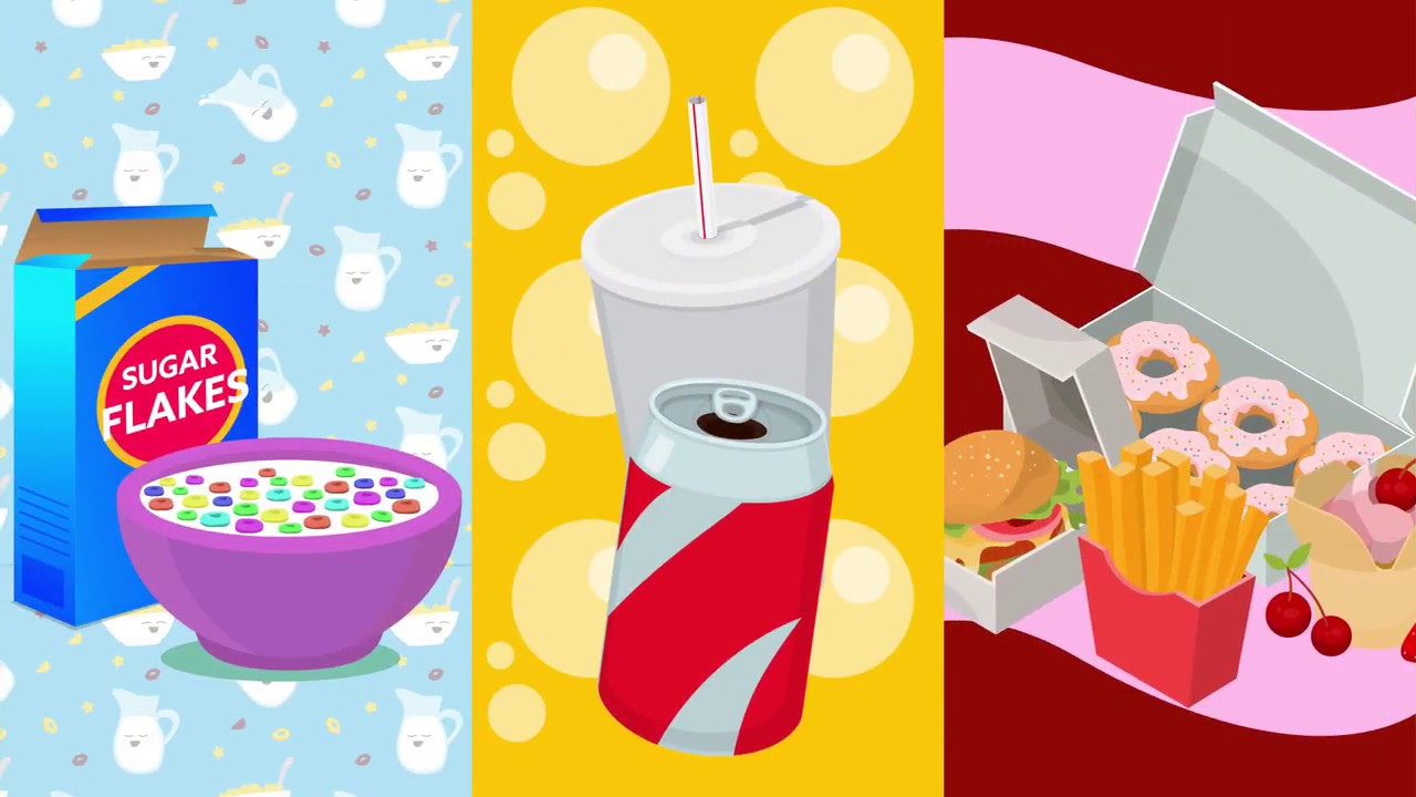 Kids’ everyday exposure to food marketing