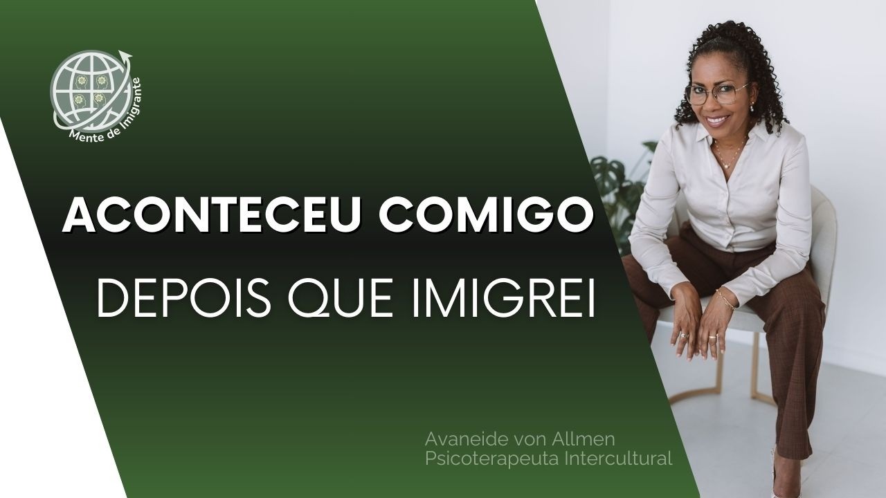 Descobri que havia DESAPARECIDO após imigrar - ATENÇÃO IMIGRANTES não desapareçam também