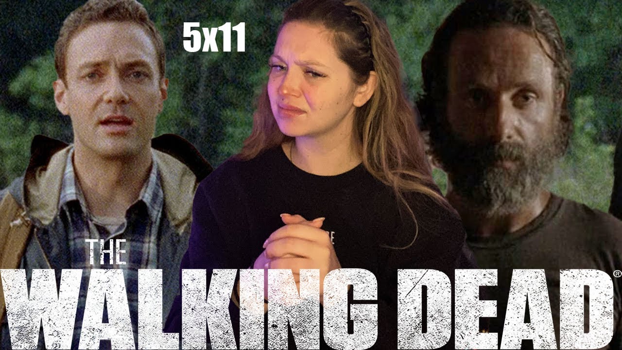 I trust no one.  - First Time Watching the Walking Dead [5x11] (Show Reaction & Commentary)