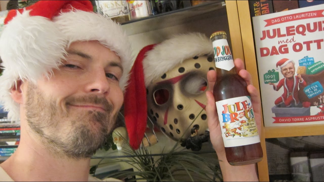 Julestream og julebrus
