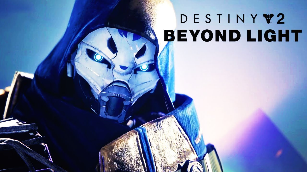 Destiny 2: Beyond Light &ndash; Official Stasis Subclasses Gameplay Trailer