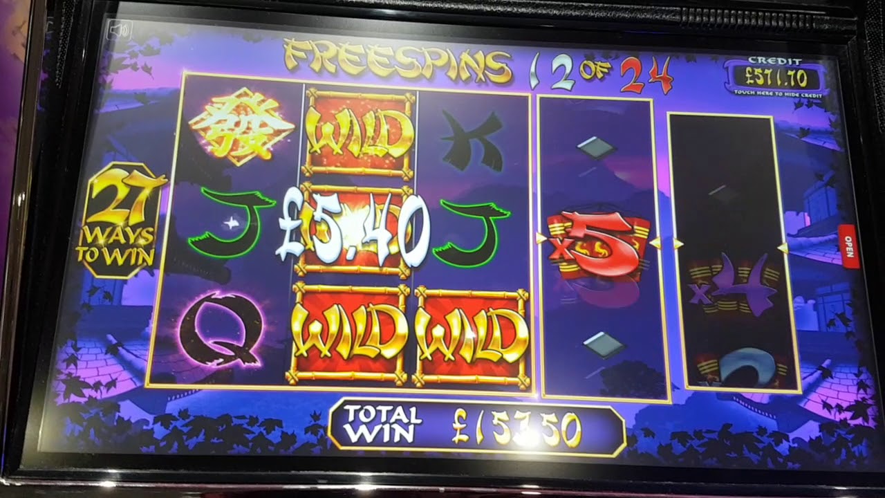 Golden Dragon Mega spins feature