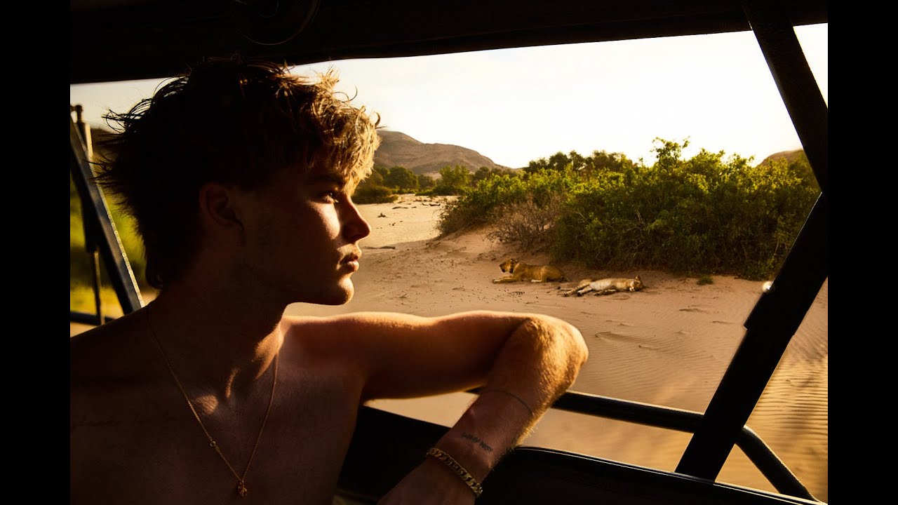 Lion Recovery Fund x Jordan Barrett
