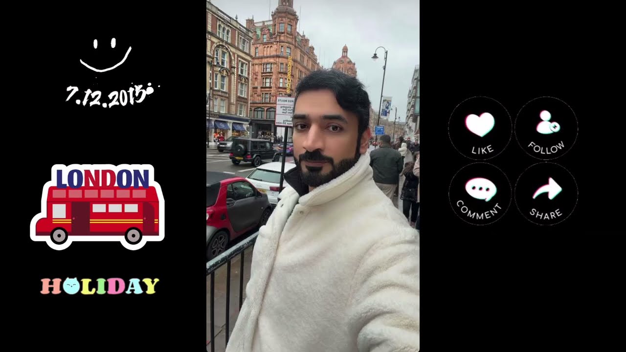 @hh_faisal London Holiday 7.12.2025
