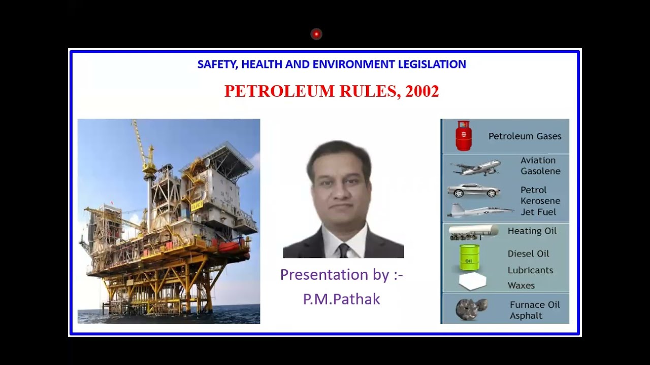 28126-Chapter 4-हिंदी मे - Petroleum Rule 2002