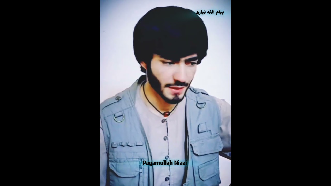 من شاخه ی شکسته ی فصل خزانی ام پیام الله نیازی 