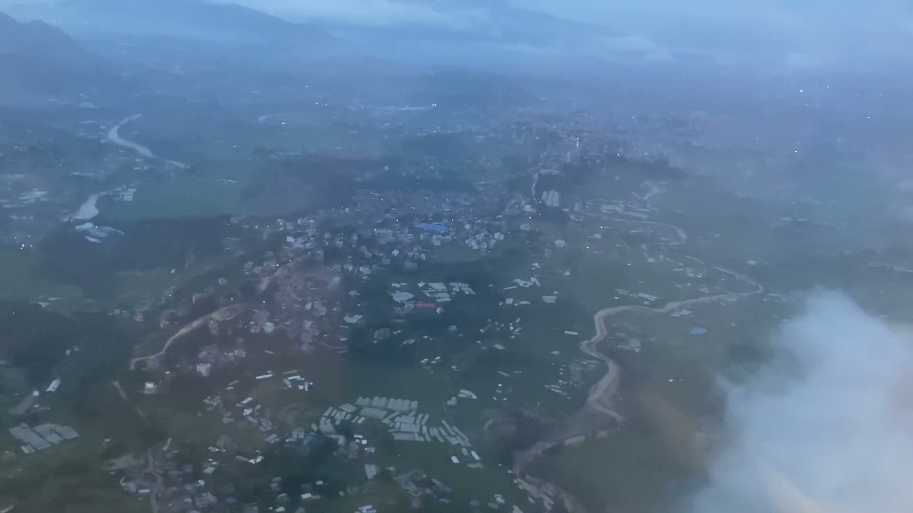 Sharjah to kathmandu @ air arabia