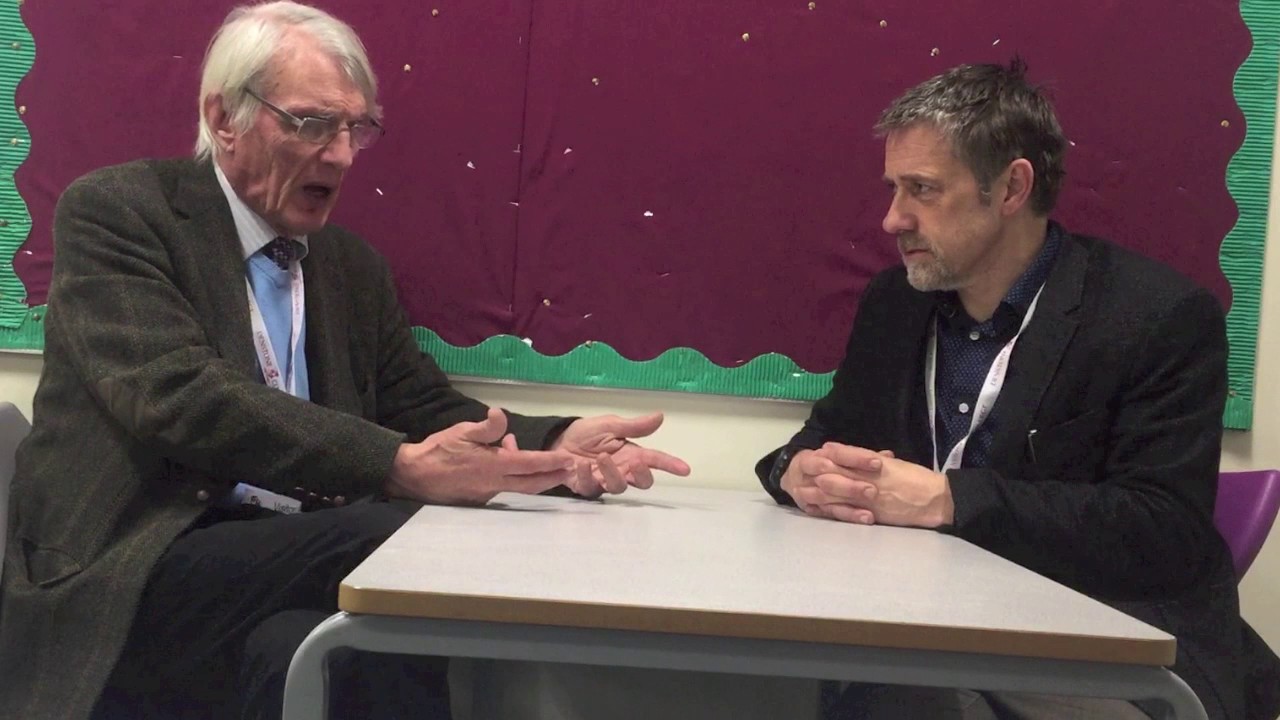 Dr Peter Vardy on whether arguments for God are worth bothering with