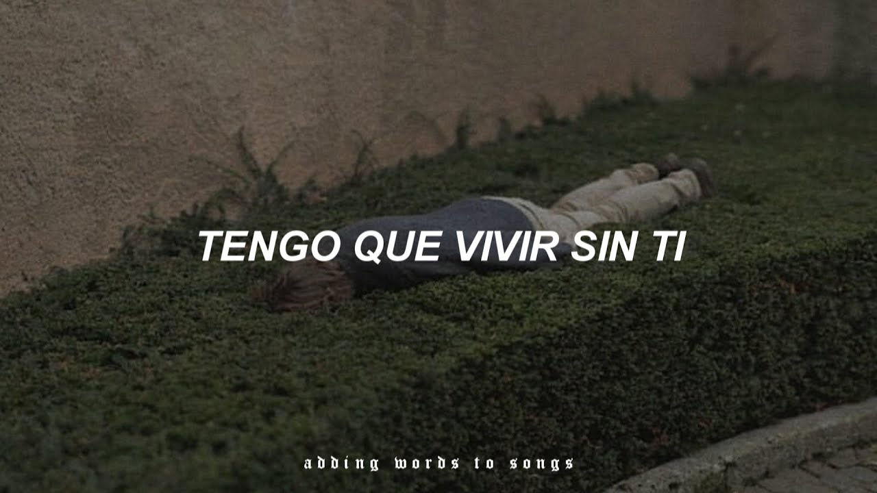 LAGOS - Agus' Song (Mejor Dejarte Ir) // (Letra/Lyrics)