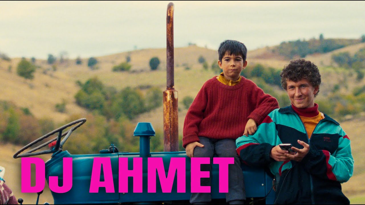 DJ Ahmet - Official Trailer