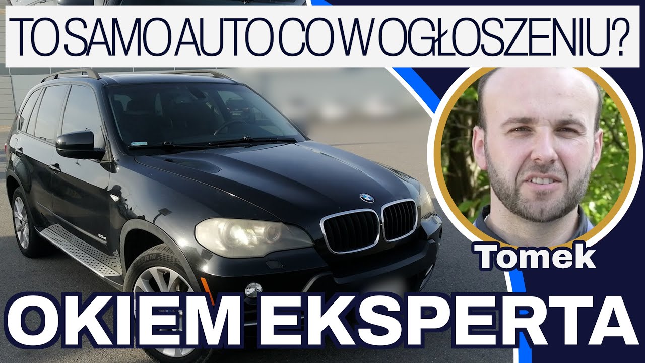 BMW X5 E70 3.0Si LPG 272 KM 2008r 235000km 59000 zł - Ogłoszenie vs Rzeczywistość :)