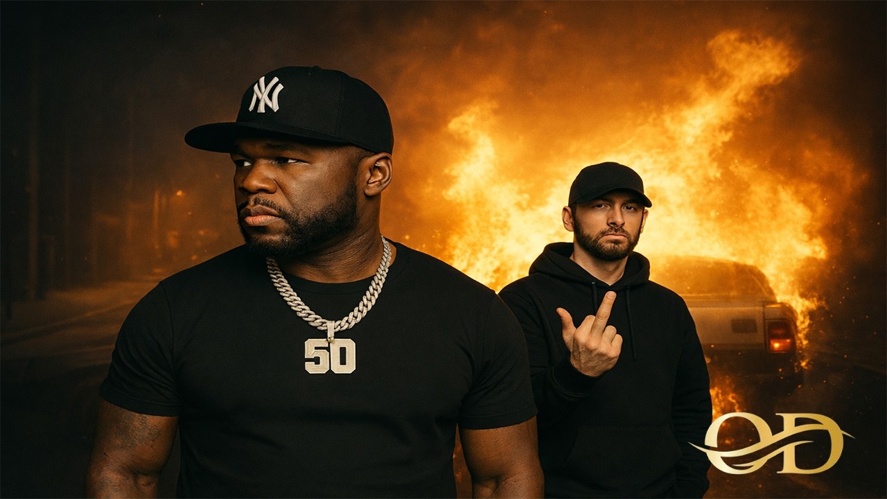 Eminem & 50 Cent  - No Mercy (2026)